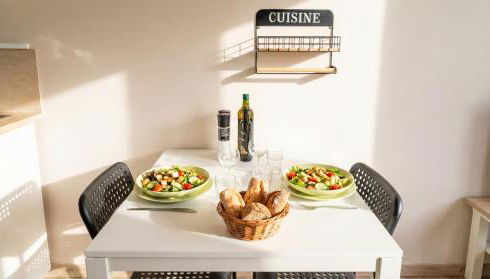 T2 cosy - Aéroport 9min Parking Équipé - Foto 5