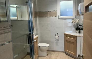 Idéal Curistes, Souvenirs de Provence, charmant T2 neuf climatisé - Foto 15