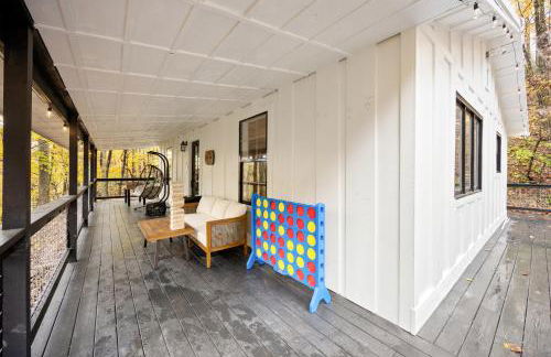 S'more Memories-Hot Tub-Sauna-Cold Plunge-Climb Zone-Paved Road - Foto 33