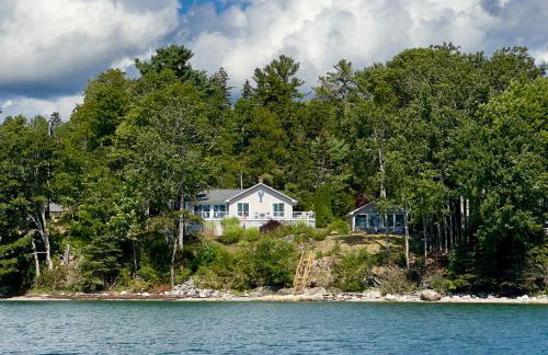 Lucky Stone Retreat - Private Beach & Acadia View - Foto 112