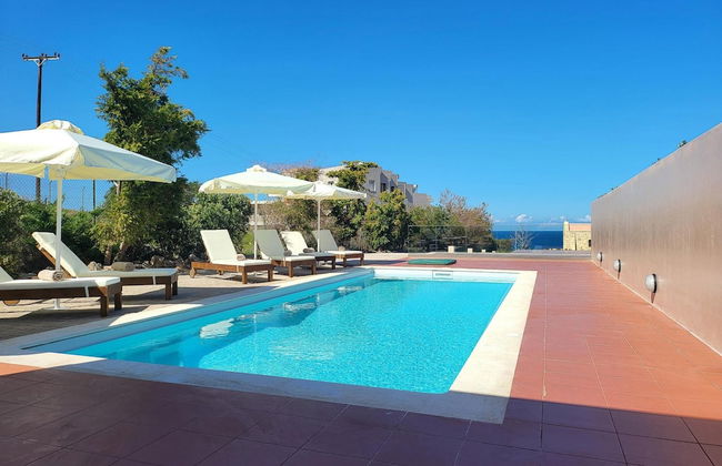 Villa Mikaela in Hersonissos - Photo 12