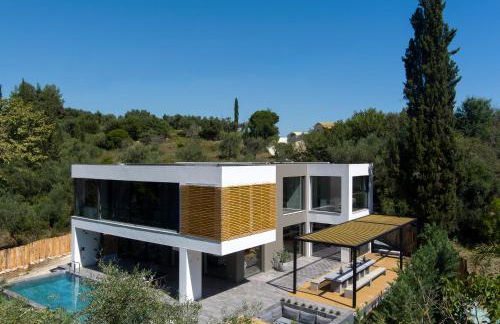 La Fortuna Villa - Award Winning Luxury Villa Close to Corfu Town - Foto 2