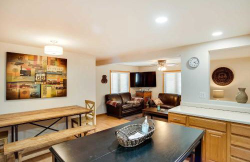 Charming Iowa Abode Near Knoxville Raceway! - Foto 7