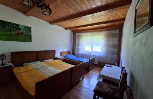 EkoTurystyka Natura Gwiazd - Green Velo - Workation Park - Ziołowy Klimat Bieszczad - Foto 35