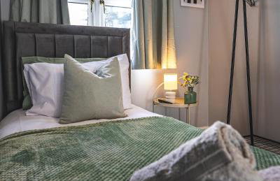 Eden House Luxury 3 Bedroom 6 Sleeper Home Near NEC and Birmingham Airport - Foto 48