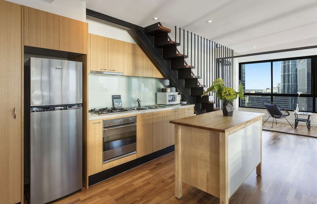 Oaks Melbourne on Market Hotel - Photo 55