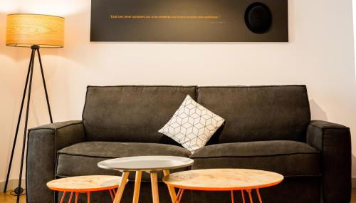 Apartamento SoMbrereria RiMboMbin - Foto 3