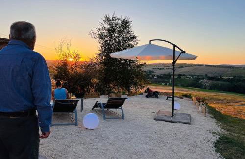 Casale Nonno Dario, Balcone delle Marche Cingoli - Foto 1