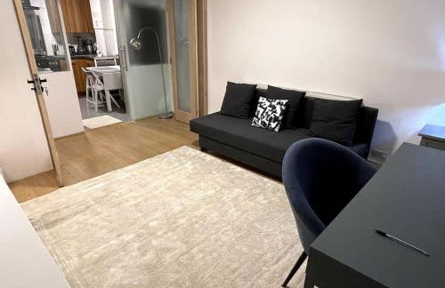 Self-catering fully equipped apartment in Vauxhall - Photo 11