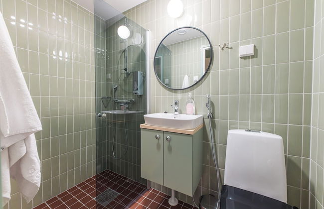 Forenom Aparthotel Jyväskylä - Foto 60