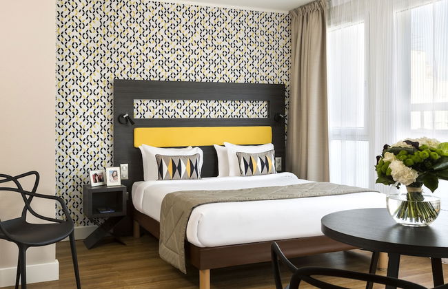 Citadines Tour Eiffel Paris - Photo 7