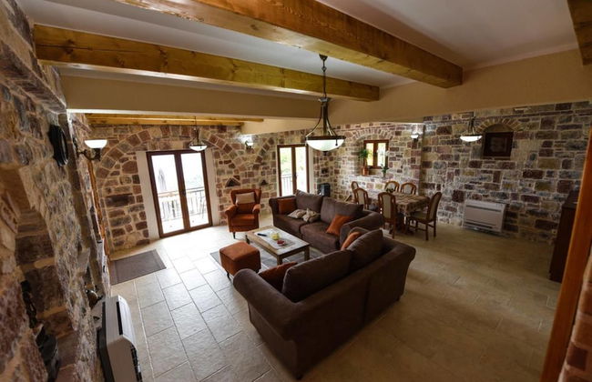 Old Stone House Villas - Foto 14