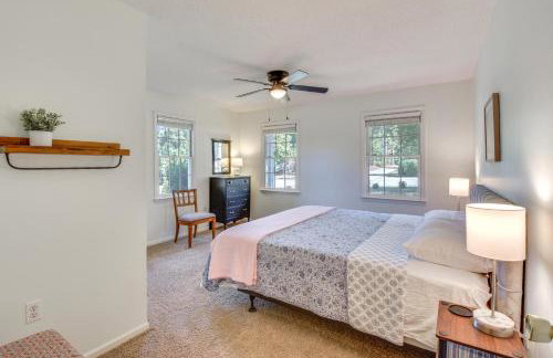 Screened Patio & Yard: Clemson Weekends/Lakes Stay - Foto 12