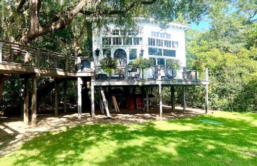 The Swan Treehouse - Foto 37