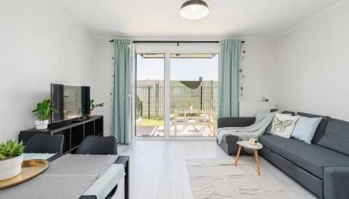 Komfortowy Apartament z ogródkiem - Foto 5