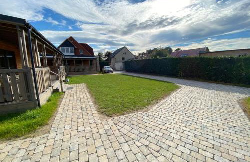 Naturhaus Meerjungfrau mit Boxspringbetten in ruhiger Lage von Steinhude - Foto 9