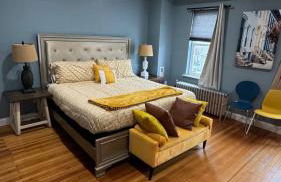 Chic 5 BD home in Little Italy - Foto 22