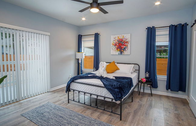 Trendy Historical Home Near Downtown Attractions - Foto 4