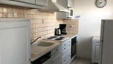 FRONT DE MER - T3 LEUCATE PLAGE - Foto 2