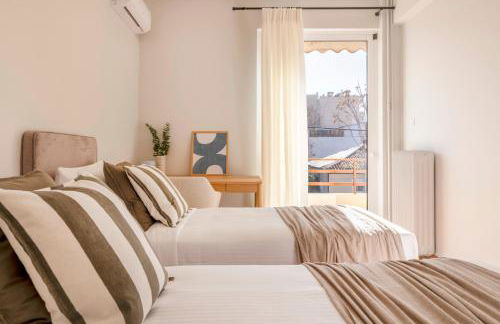 Chalandri Bright 2BR Apartment by UPSTREET - Foto 20