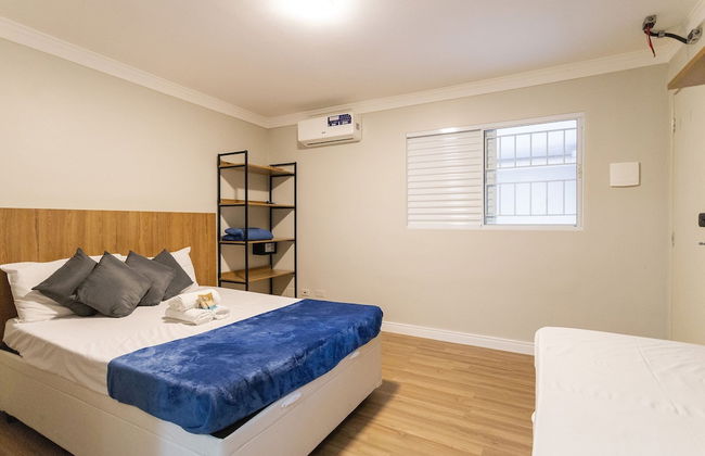 Casa Jardim. Ar e garagem - Foto 1