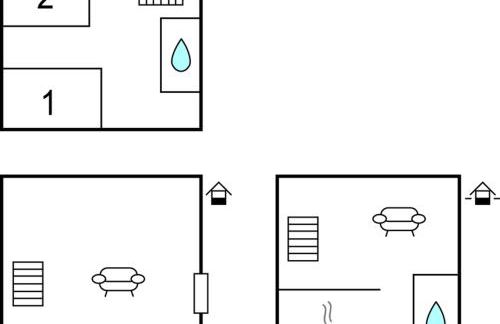 2 Bedroom Beautiful Home In Marliana - Foto 42