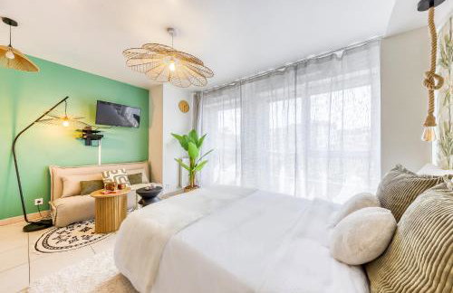 Green Mood - Design & Calme - Aux Portes de Paris - Foto 14
