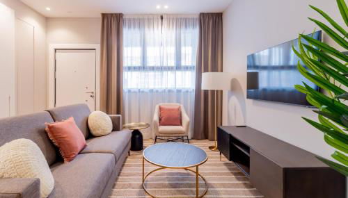 Home Art Apartments Bernabéu - Foto 5