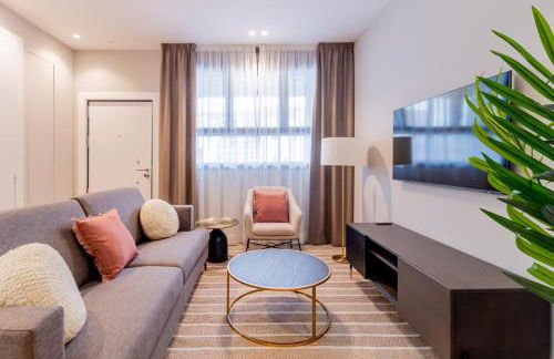 Home Art Apartments Bernabéu - Foto 5