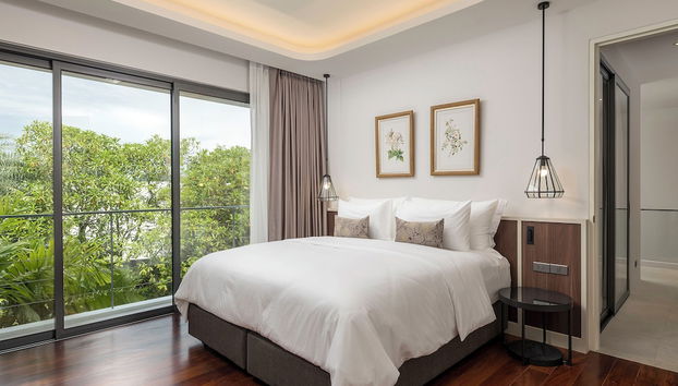 Surin Seaview Villa by Elite Havens - Foto 3, Habitación