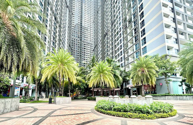 VINHOMES CENTRAL PARK - Saigon Apartment - Foto 53