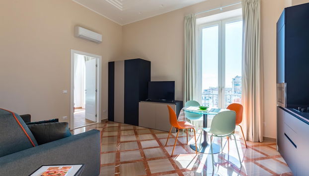 Vittorio Emanuele Modern Apartments by Wonderful Italy - Foto 2, Habitación