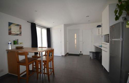 Grand studio indépendant avec jardin - Foto 14