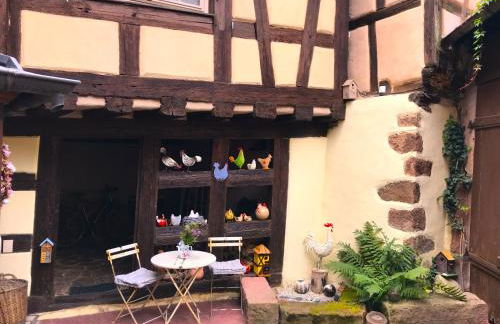 Les Gîtes Coeur de Vigne - Foto 20