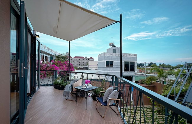 Vanilla Ho Tram Homestay - Foto 26