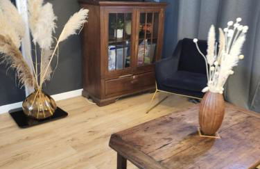 Black and White - Joli appart à Tours - Foto 4