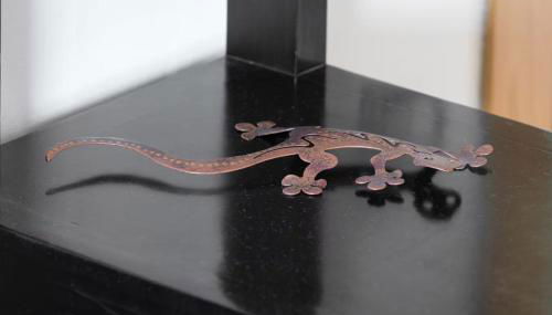 Apto en la playa a 20 min en tren de Barcelona - Foto 5, furniture