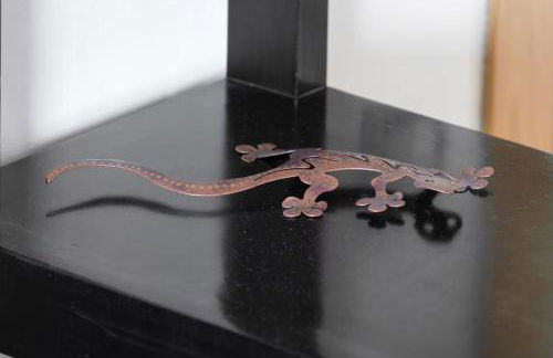 Apto en la playa a 20 min en tren de Barcelona - Foto 5