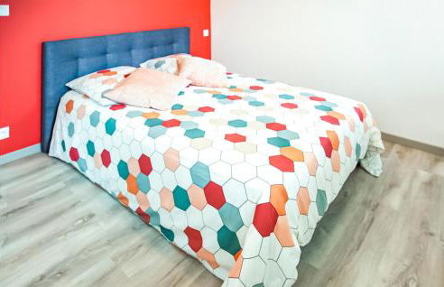 Gorgeous Home In Ussel With Wifi - Foto 17