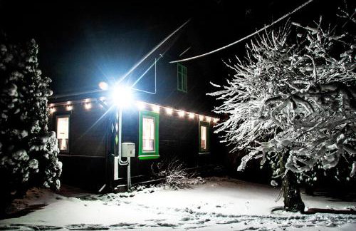 Domek na wsi Wiejsko Czarodziejsko - Agroturystyka Podlasie - Foto 54