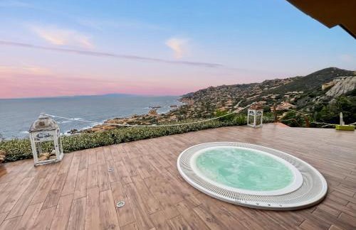 Villa La Dolce Vista & Private hydro pool - Foto 13