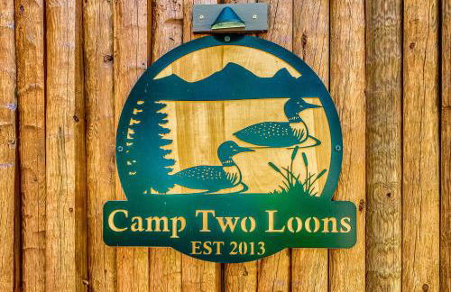 Camp Two Loons - Foto 30