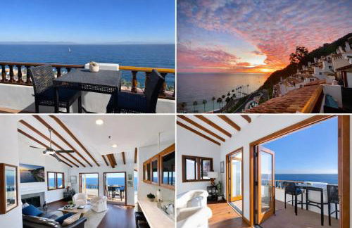 10-Star Condo 21 Steps from Top - Premium Ocean View Corner Unit Fireplace New Golf Cart - HC245 - Foto 1