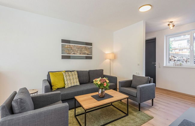 Welcoming Apartment in Sautens With a Terrace - Foto 15