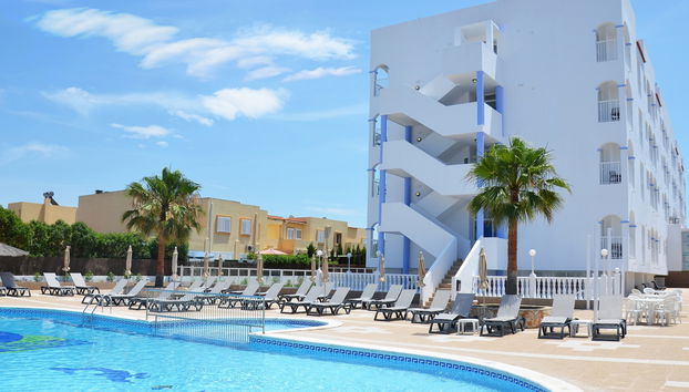 Hotel Apartamentos Vibra San Marino - Foto 4