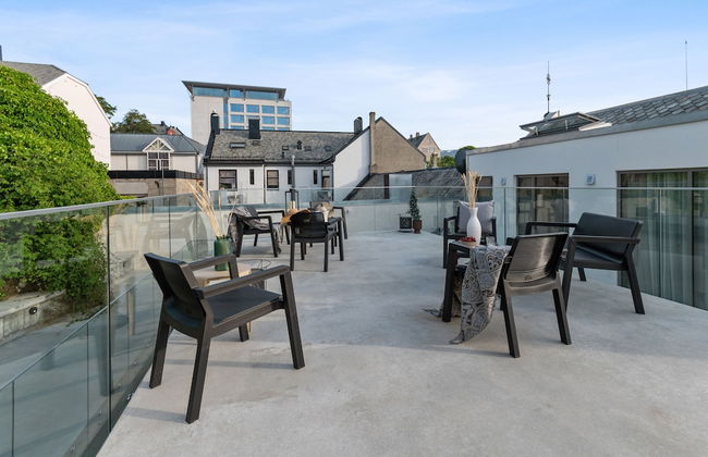 Aalesund City Apartment - Foto 74