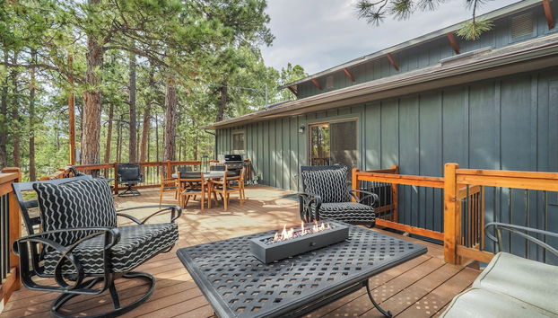 Buckskin Hideaway Hiking & Biking Trails BBQ - Foto 2, Imagem principal