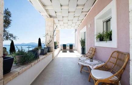 Villa Filothea with Jacuzzi & SV by CorfuEscapes - Photo 57