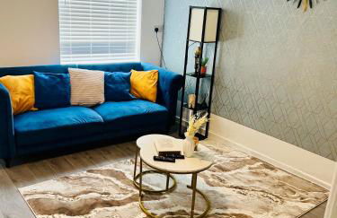 Walsall Comfort Home 3Bedroom Retreat Sleeps 6 - Foto 1