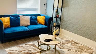 Walsall Comfort Home 3Bedroom Retreat Sleeps 6 - Foto 1